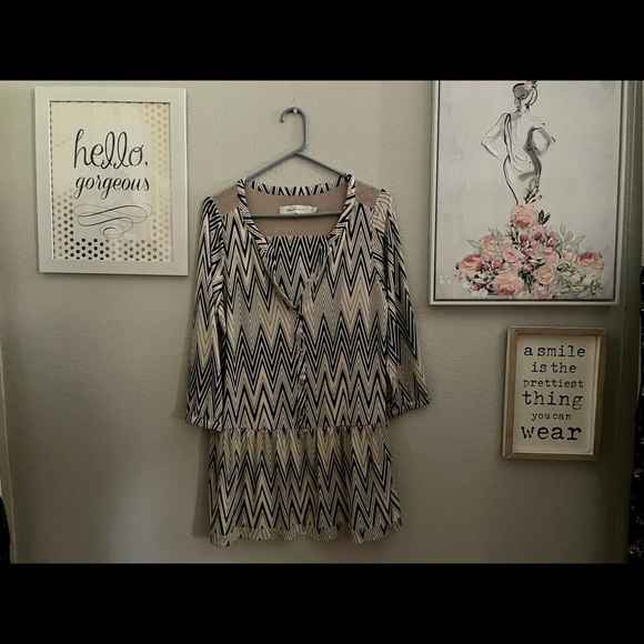 Anthropologie t-bags Los Angeles sheath oversized mini SZ small - Picture 2 of 8